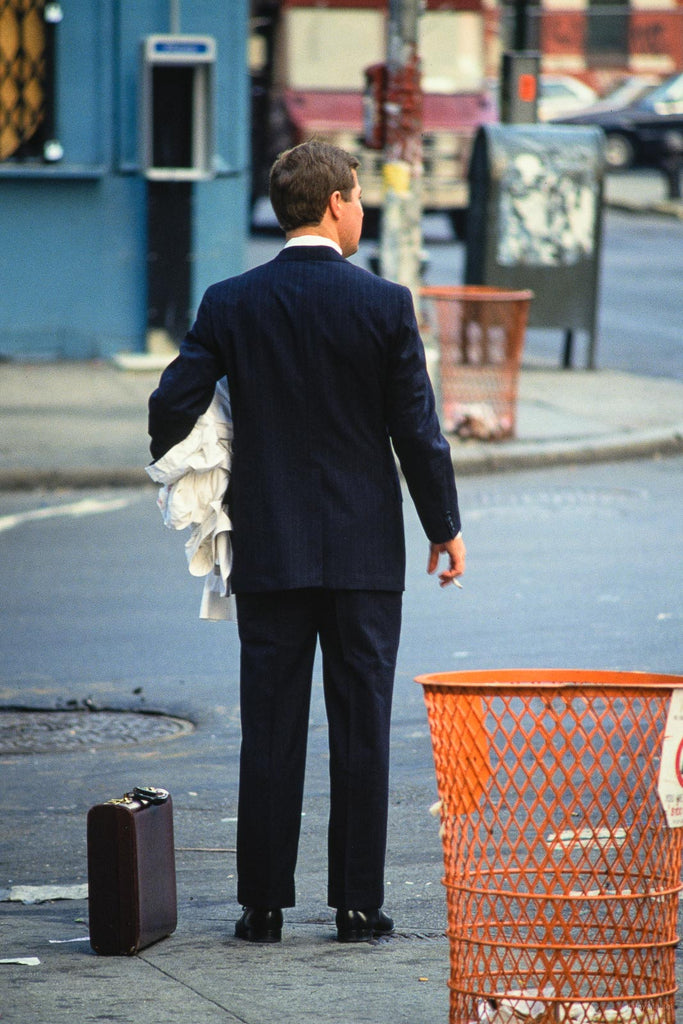 Neighborhood No 1 – Jay Maisel