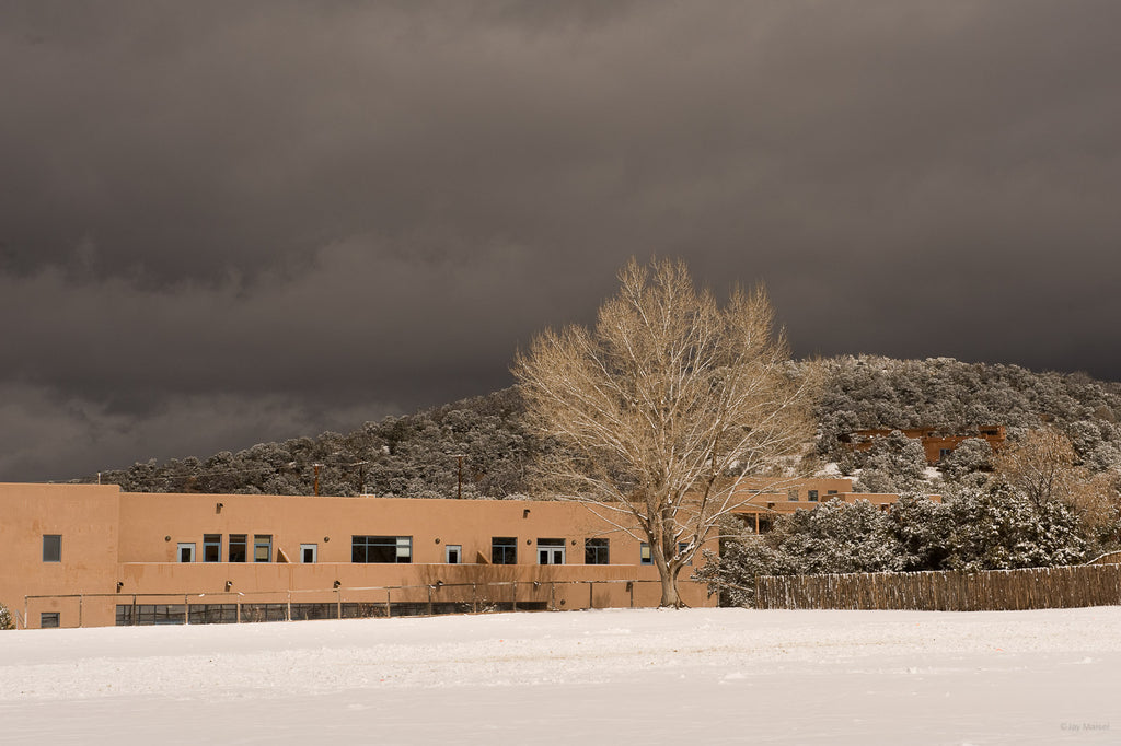 Snow in the Country No 2 – Jay Maisel