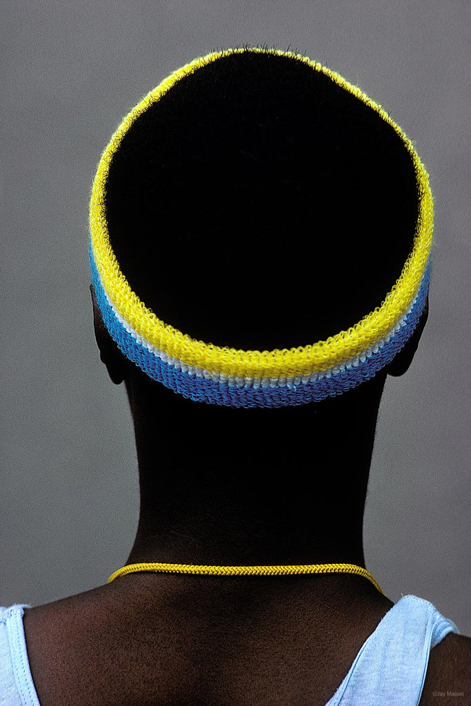Heads No 18 – Jay Maisel