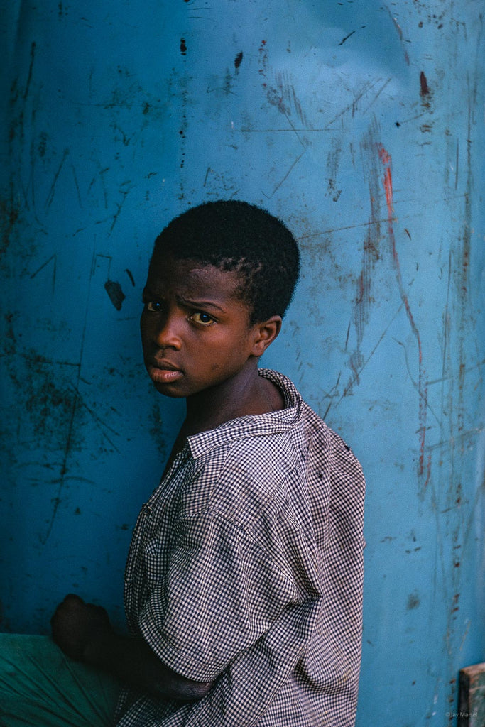 Kids No 3 – Jay Maisel