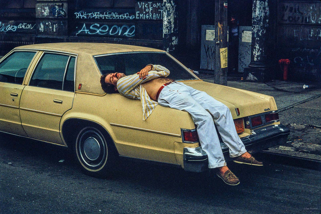 Neighborhood No 3 – Jay Maisel