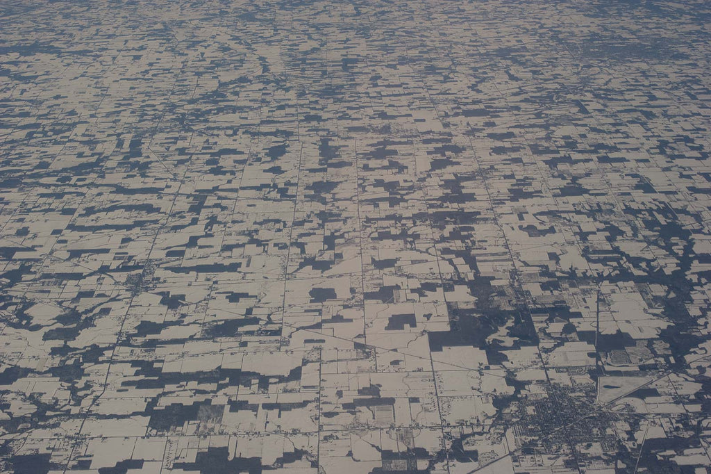 Snow in the Country No 5 – Jay Maisel