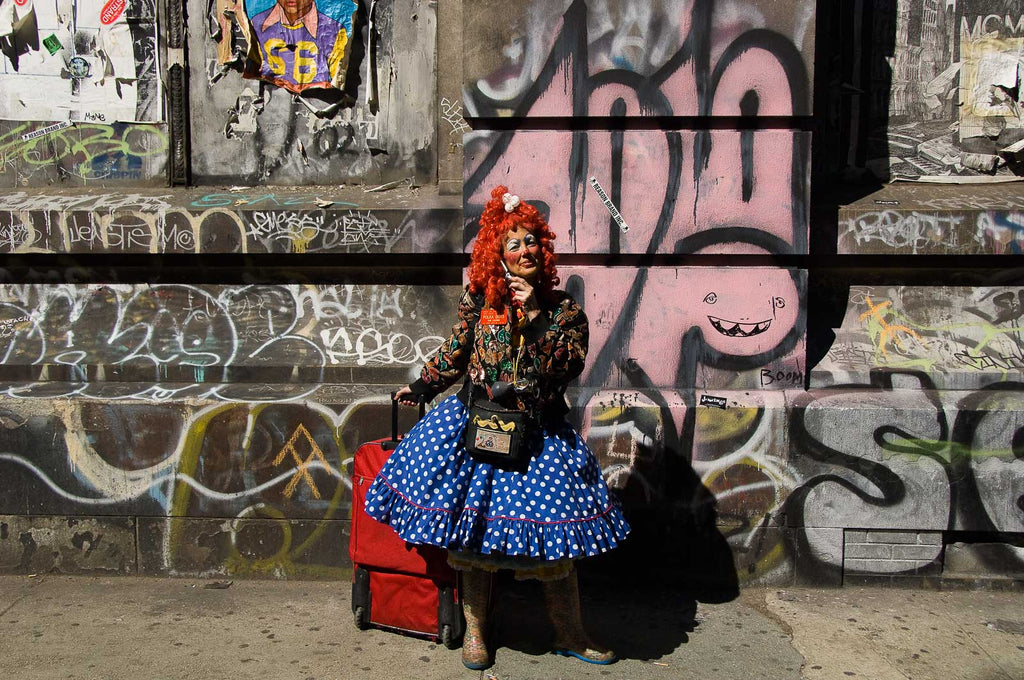 Graffiti No 7 – Jay Maisel