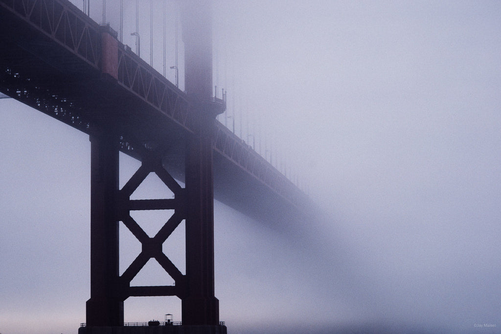 San Francisco Places No 6 – Jay Maisel