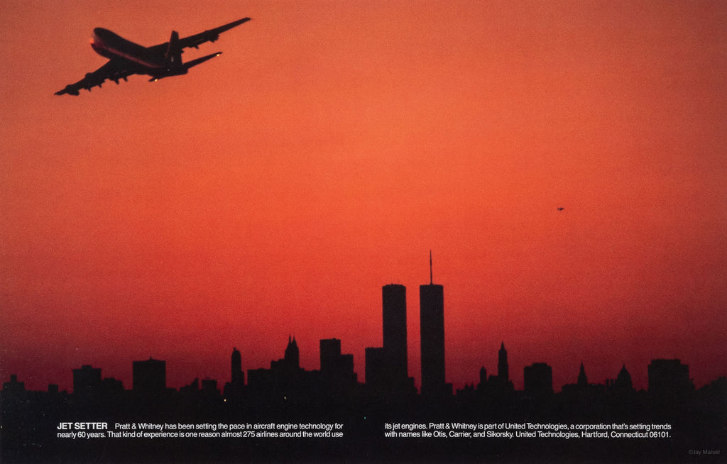 Tear Sheets No 6 Jay Maisel