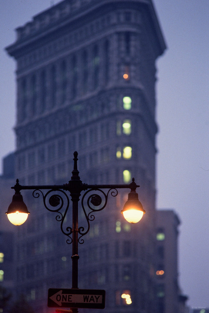 Buildings NY No 7 – Jay Maisel