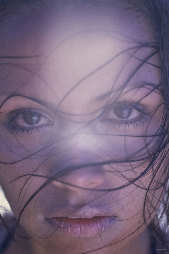 Heads Women No 7 – Jay Maisel