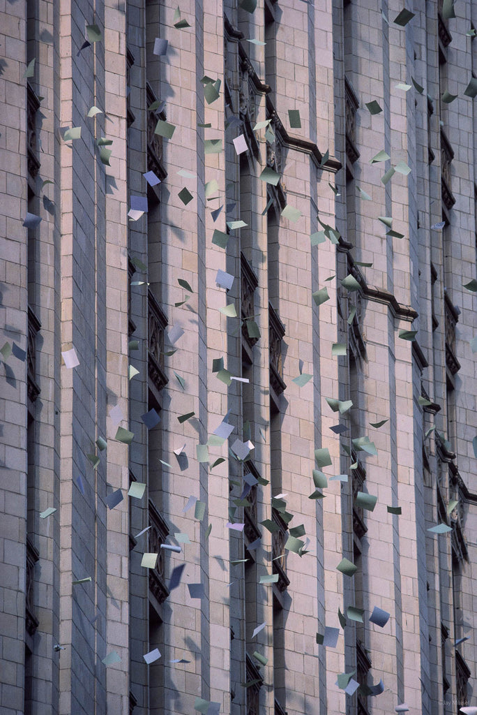 Parades Misc No 8 – Jay Maisel