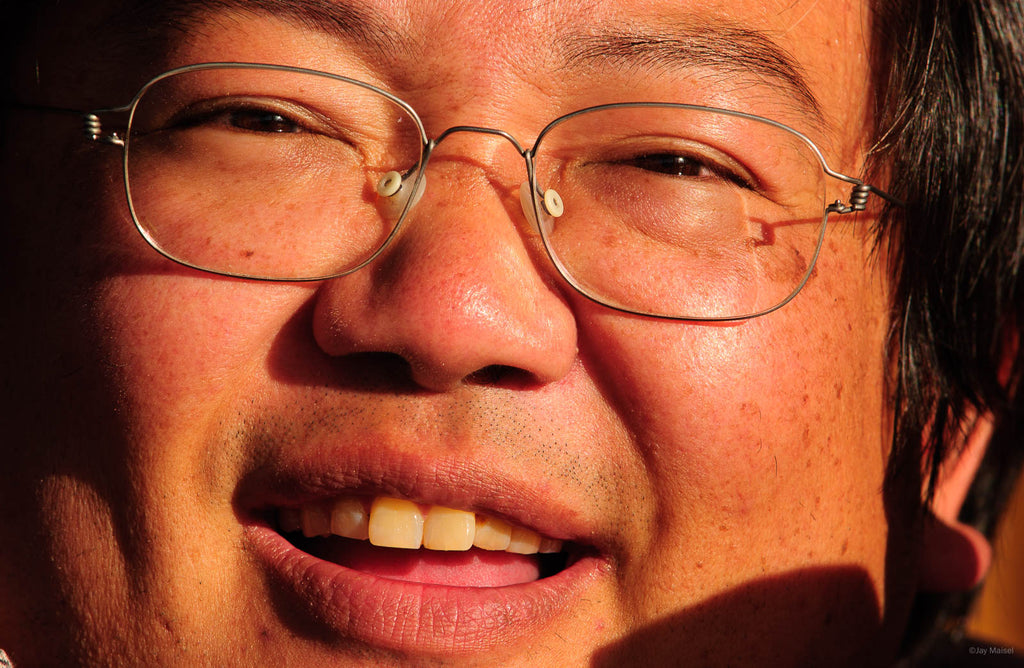 Heads No 8 – Jay Maisel