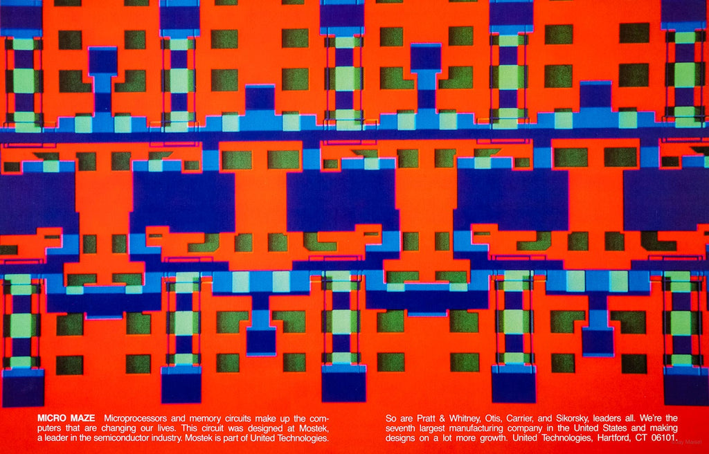 Tear Sheets No 8 Jay Maisel