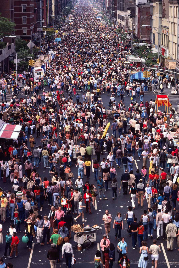 Parades Misc No 9 – Jay Maisel