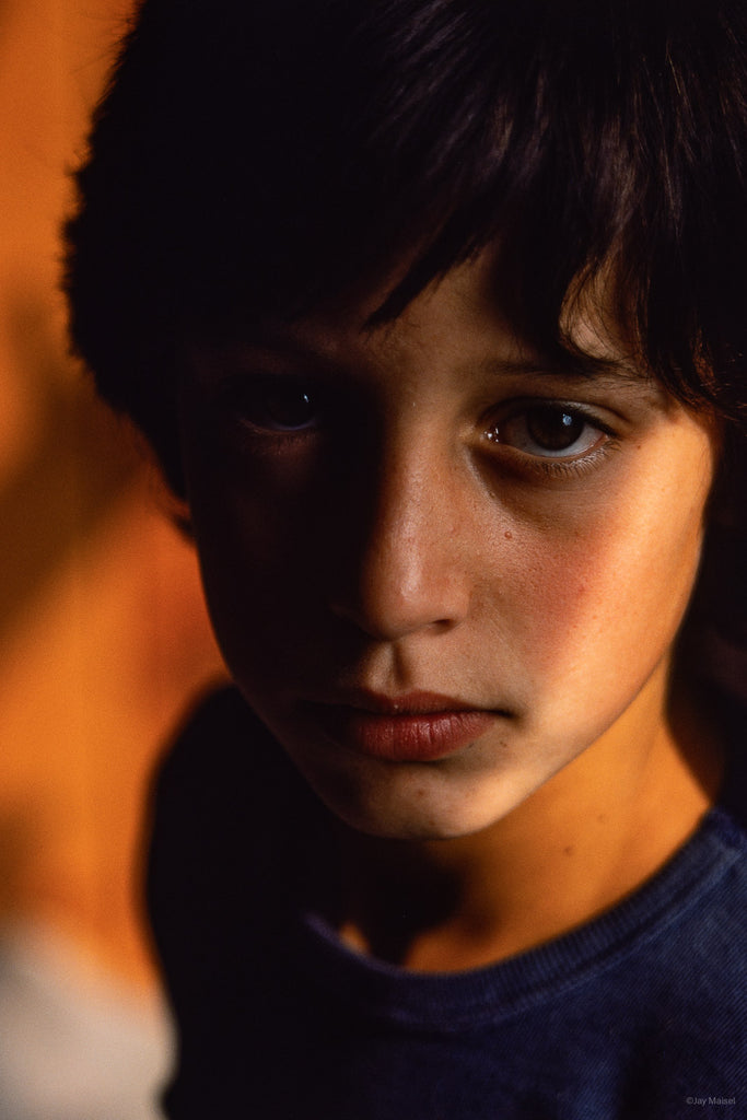 Kids No 9 – Jay Maisel