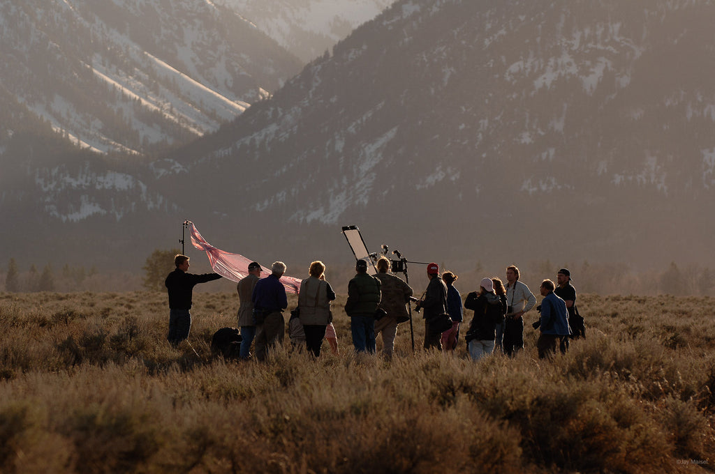 Jackson, WYO No 9 – Jay Maisel