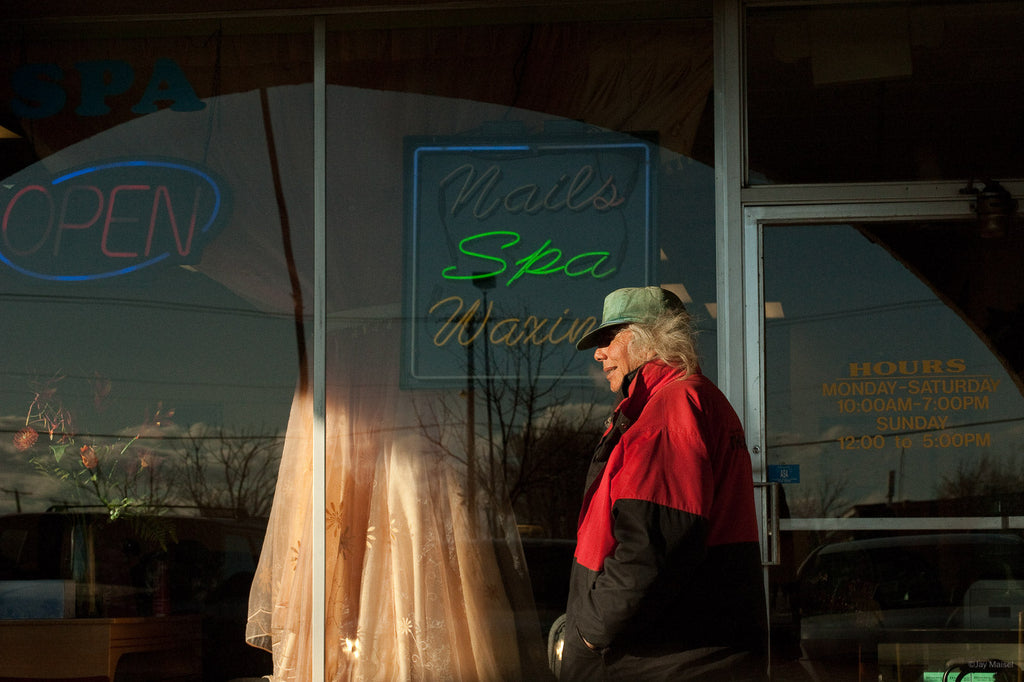 X-USA People No 10 – Jay Maisel