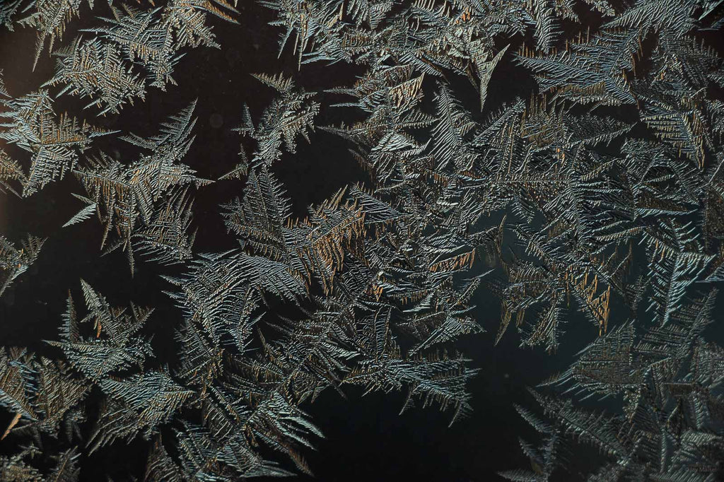 Ice Crystals No 10 – Jay Maisel