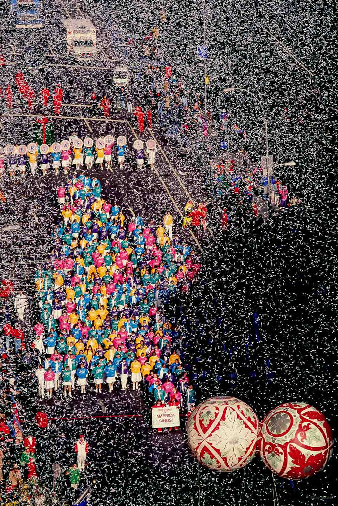 Four Parades No 10 – Jay Maisel