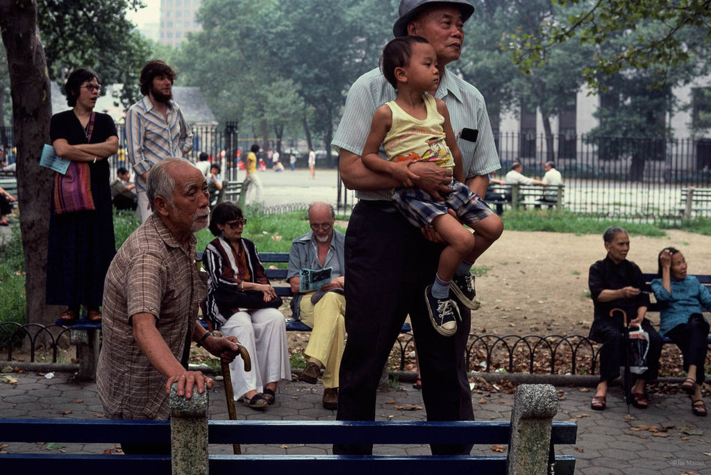 Parades Misc No 10 – Jay Maisel