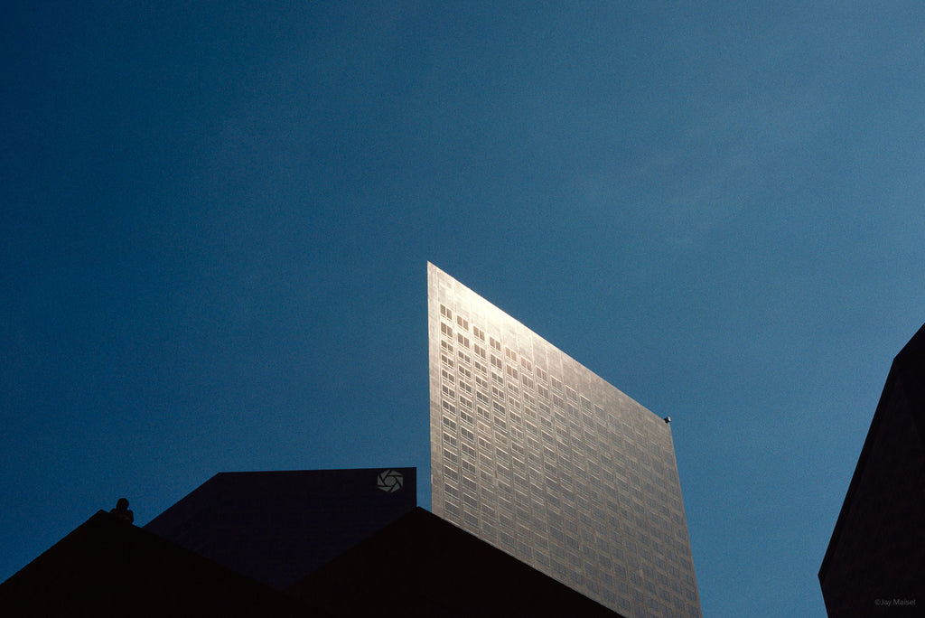 Buildings USA No 10 – Jay Maisel