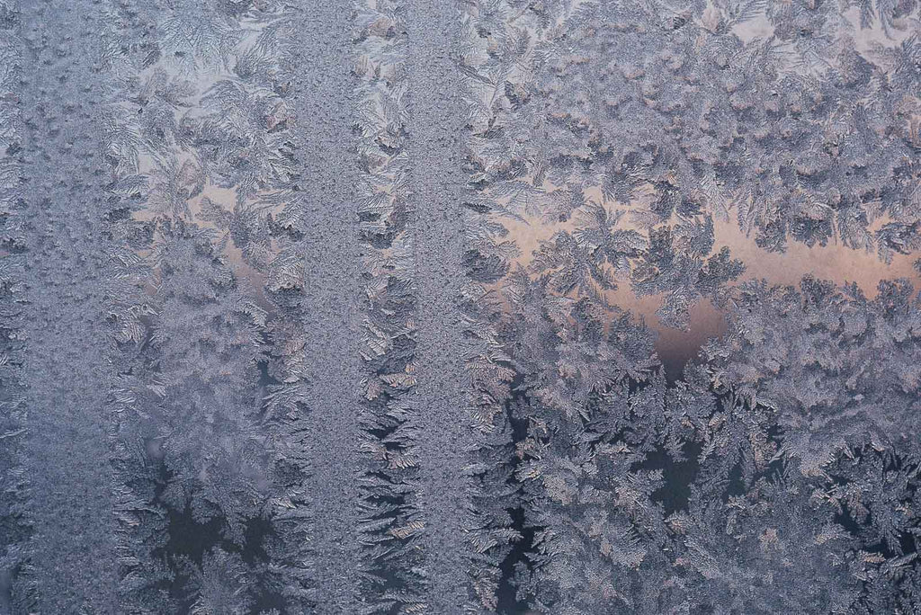 Ice Crystals No 11 – Jay Maisel