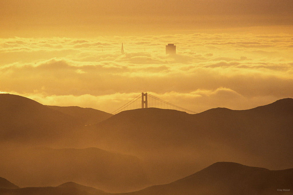 San Francisco Places No 11 – Jay Maisel