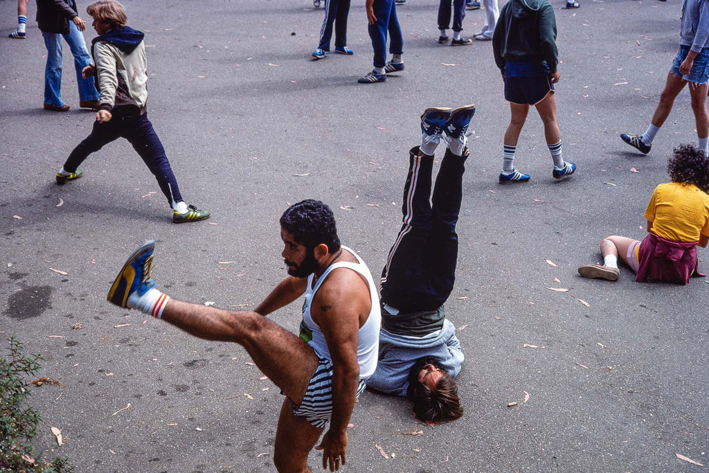 San Francisco People No 11 – Jay Maisel