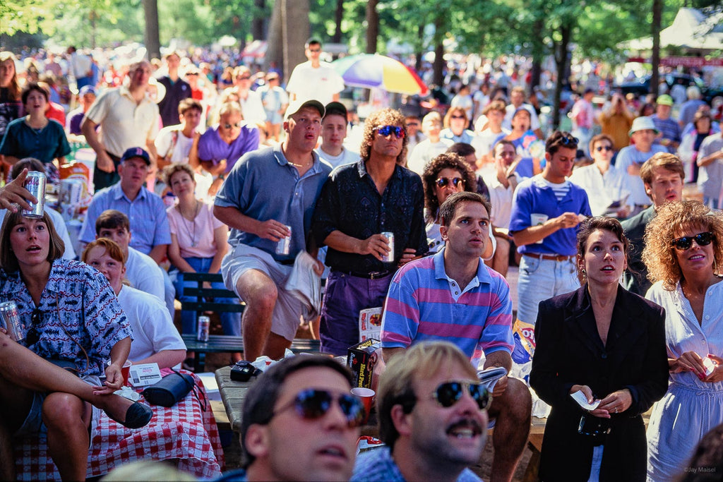 Saratoga No 11 – Jay Maisel