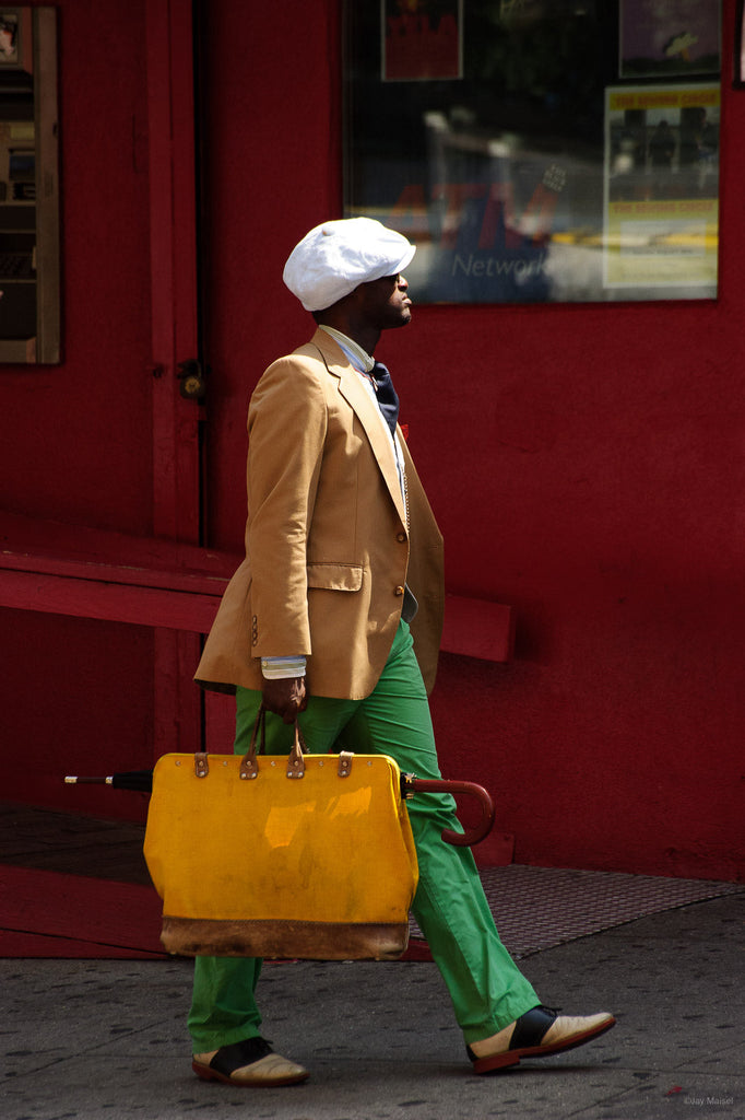 People NY No 12 – Jay Maisel
