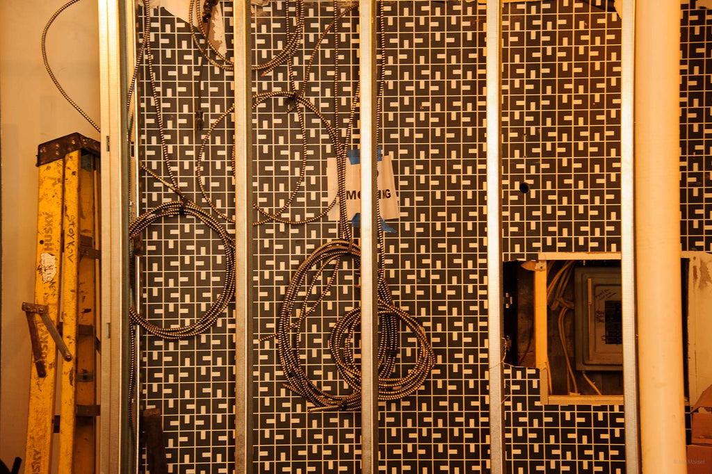Abstract No 12 – Jay Maisel