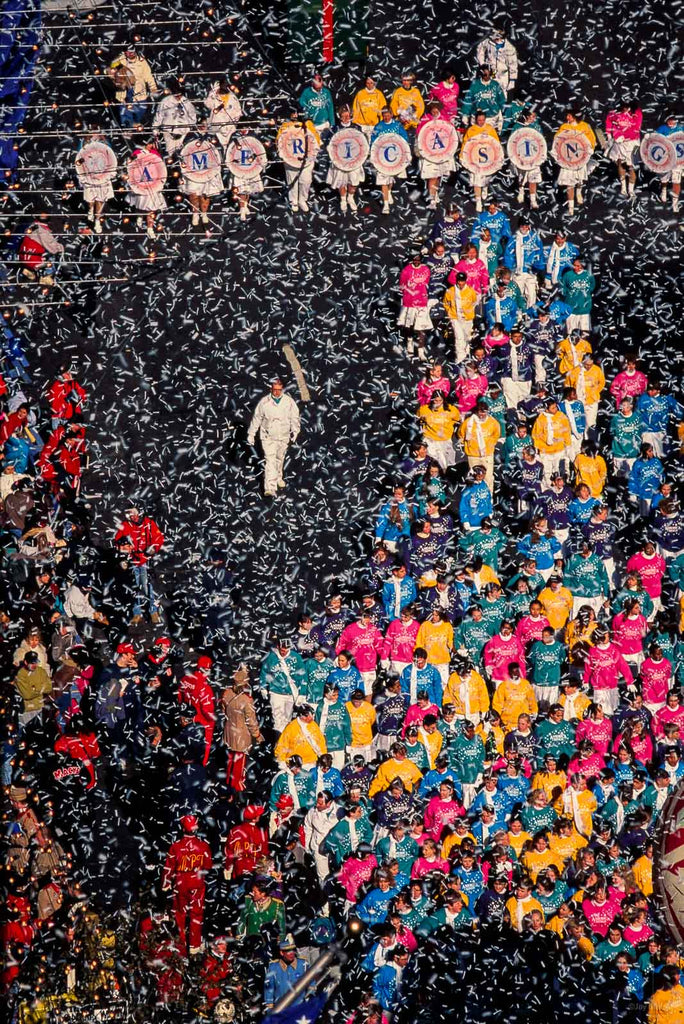 Four Parades No 12 – Jay Maisel
