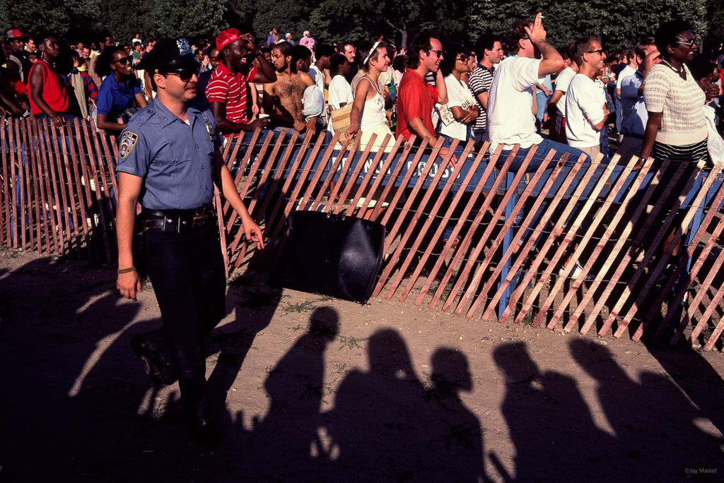 Parades Misc No 12 – Jay Maisel