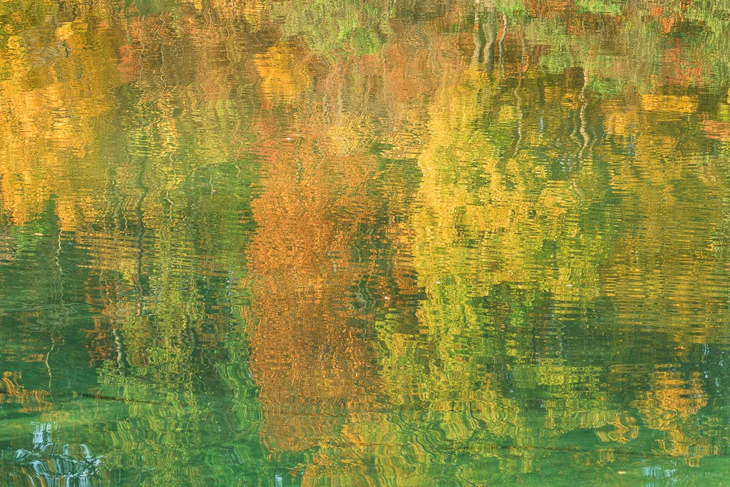 Reflections No 12 – Jay Maisel