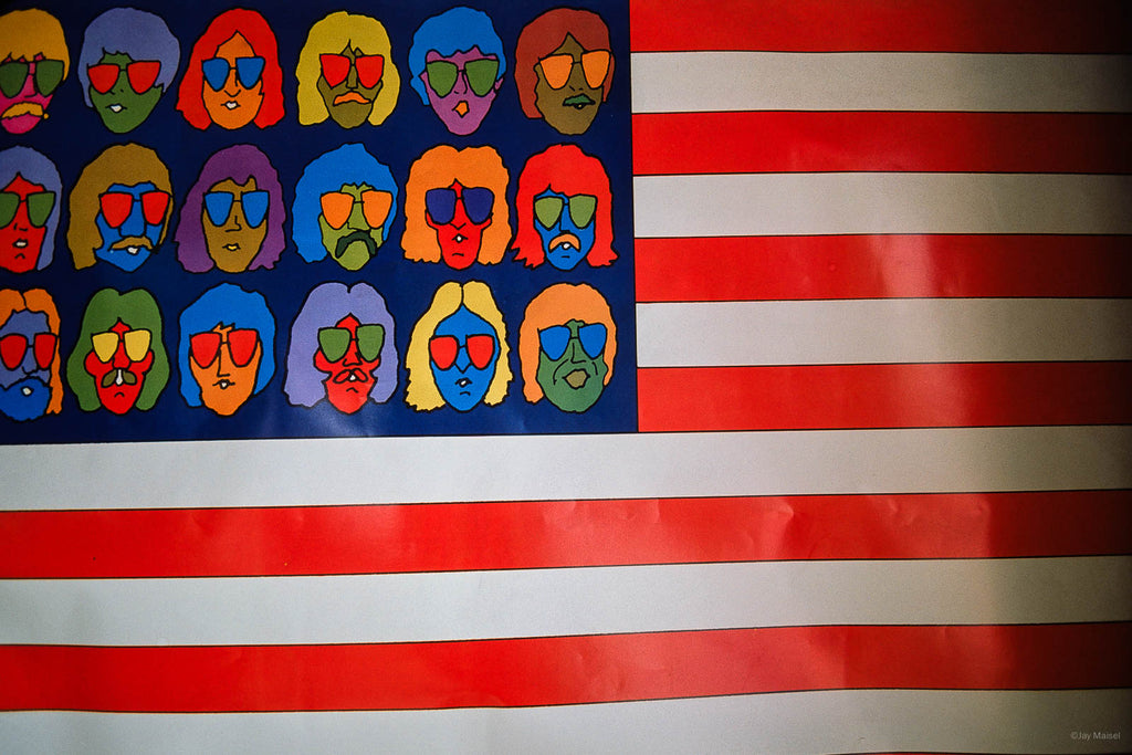 X-USA IV-V No 12 – Jay Maisel