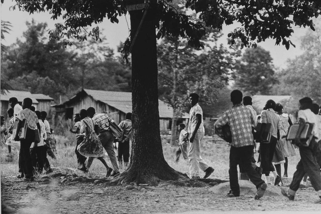 Migrant Workers NY No 13 – Jay Maisel