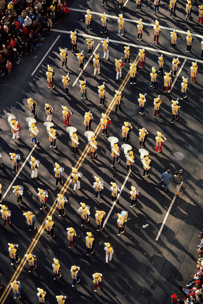 Five Parades No 14 - Macy's Thanksgiving – Jay Maisel