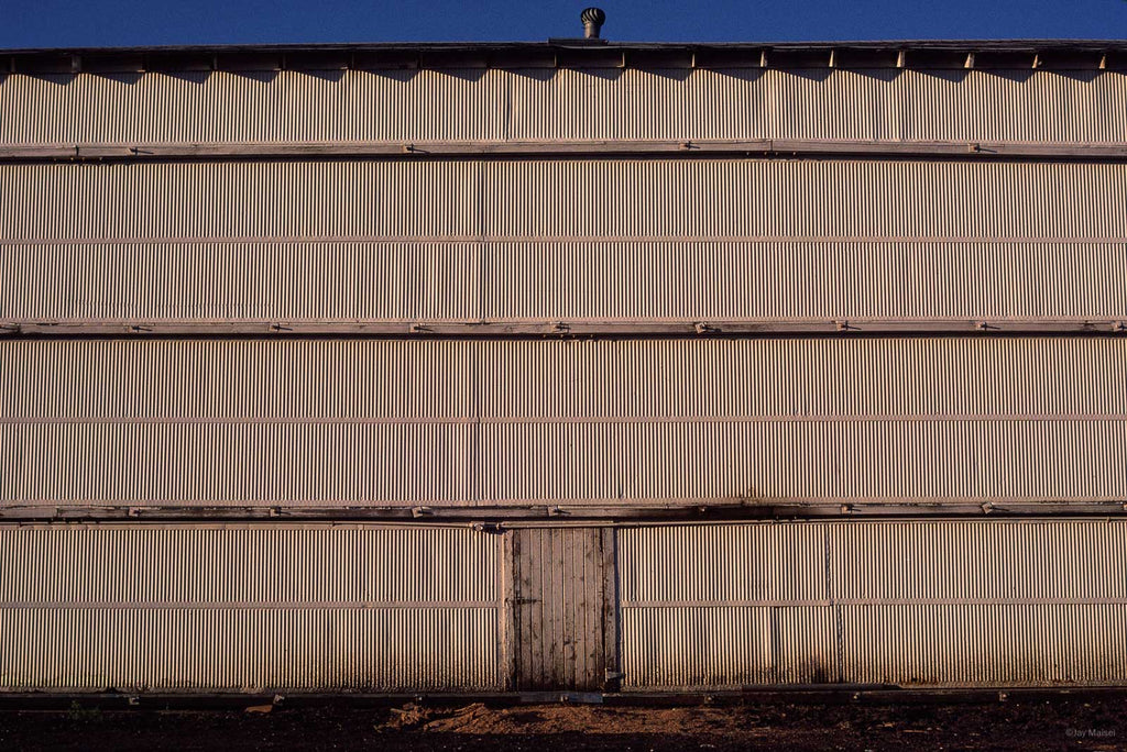 Facades No 14 – Jay Maisel
