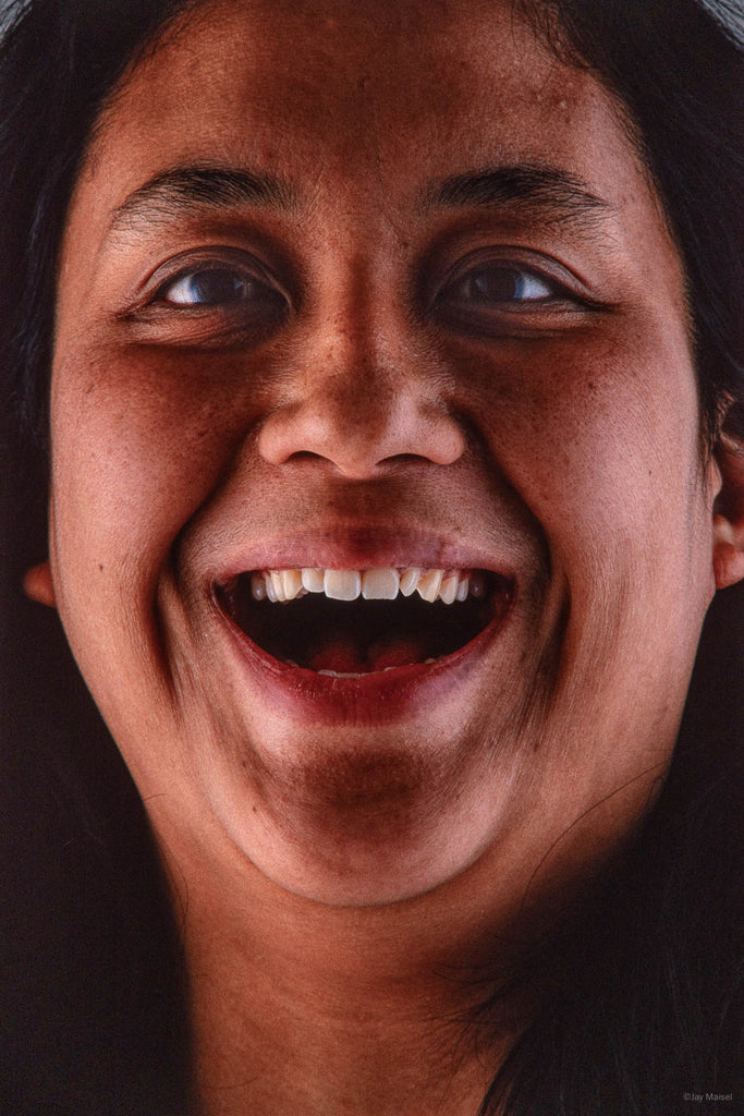 Heads Women No 14 – Jay Maisel
