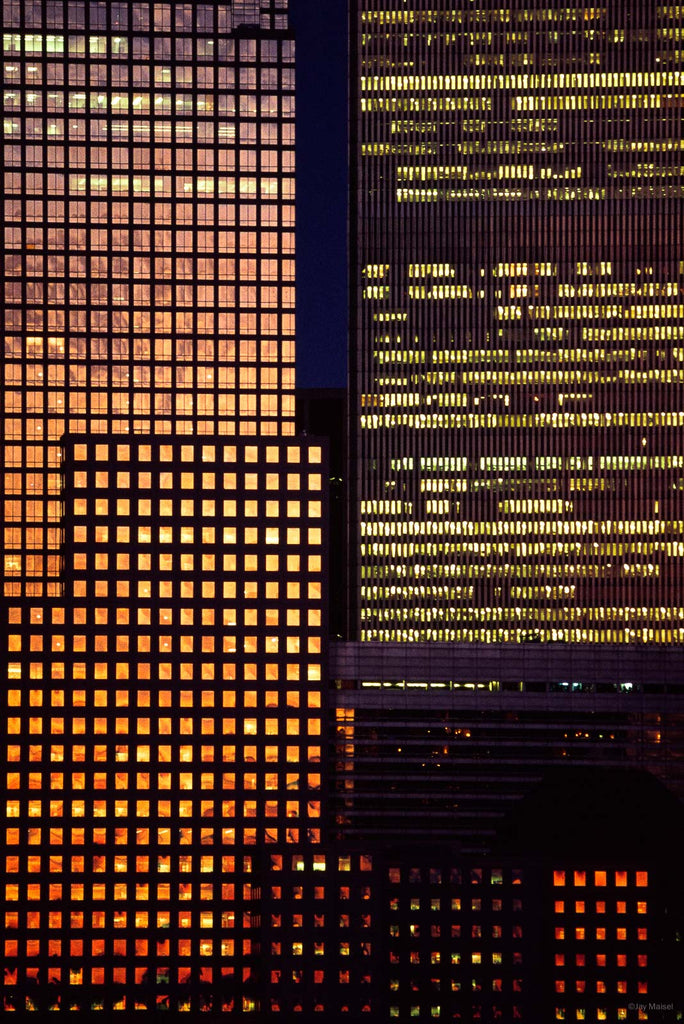 Buildings NY No 16 – Jay Maisel