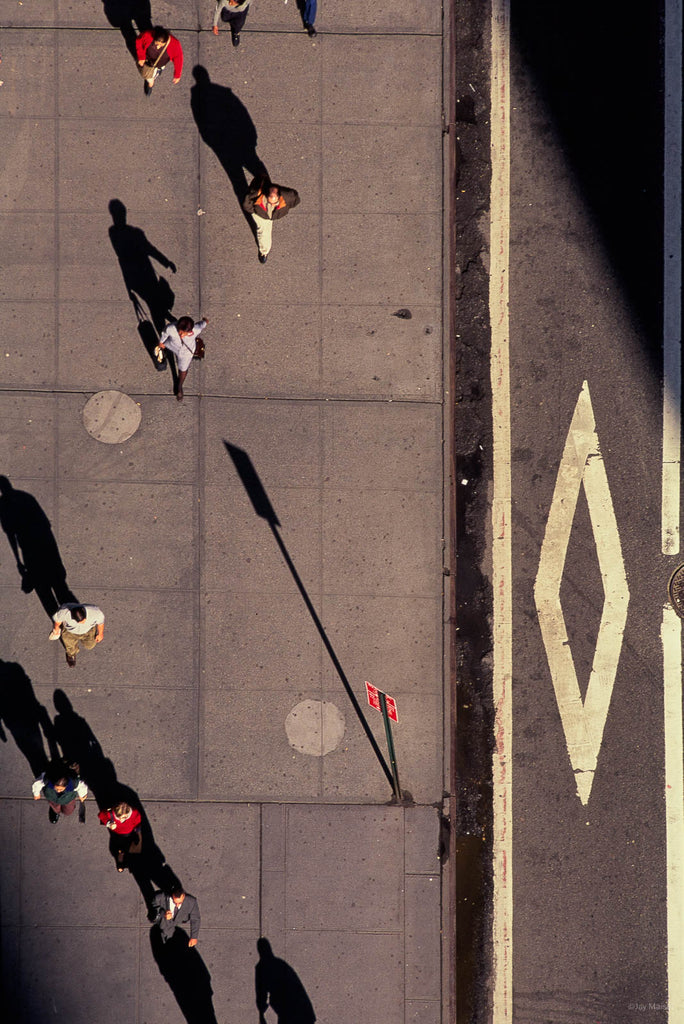 People NY No 16 – Jay Maisel