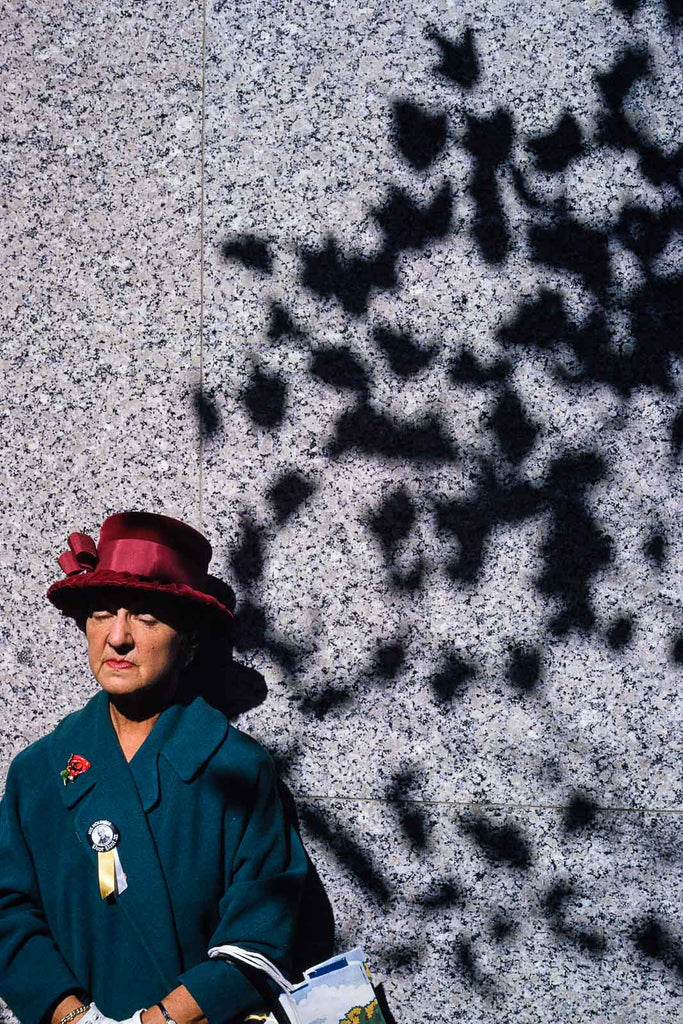 People NY No 16 – Jay Maisel