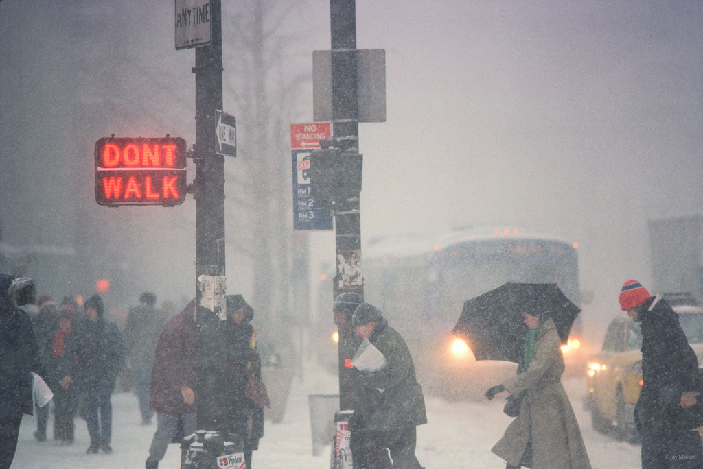 People NY No 17 – Jay Maisel