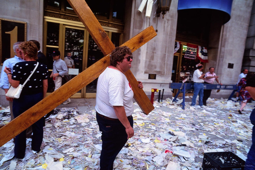 Parades Misc No 17 – Jay Maisel