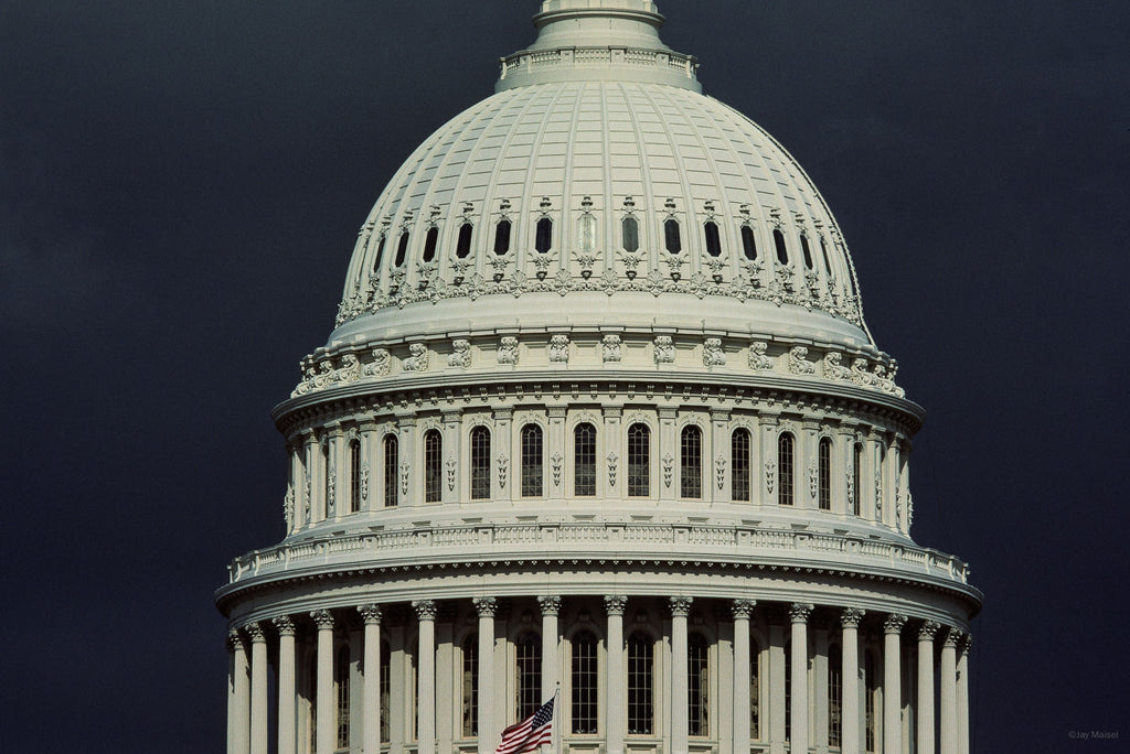Buildings USA No 17 – Jay Maisel