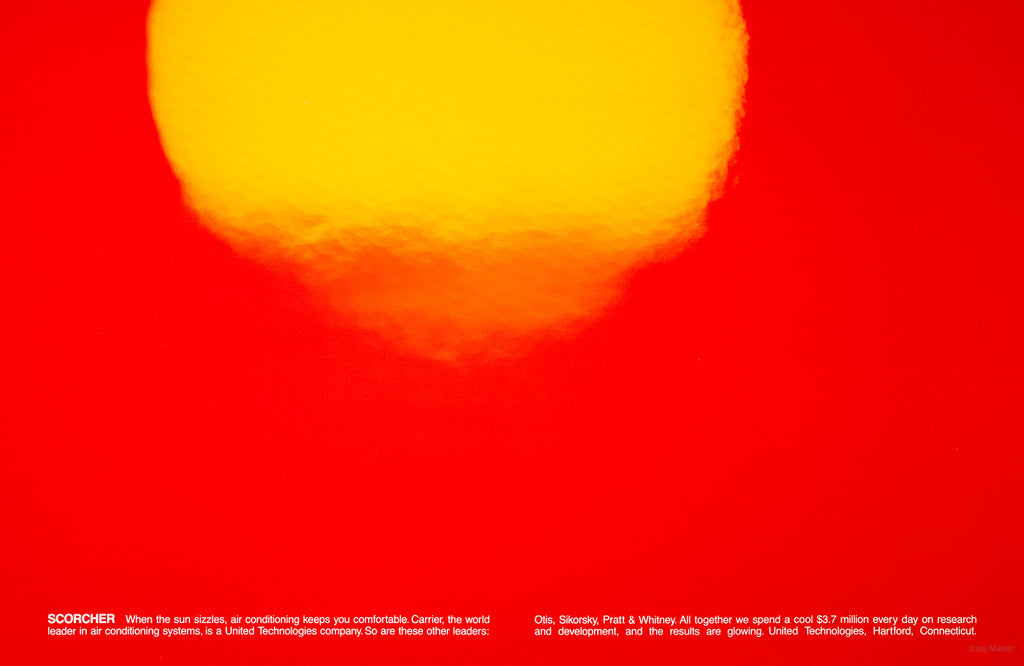 Tear Sheets No 17 – Jay Maisel