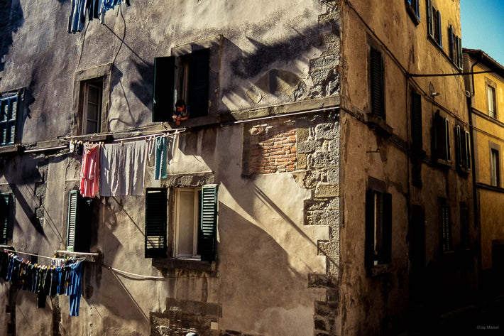 Buildings Foreign No 18 Cortana, Italy