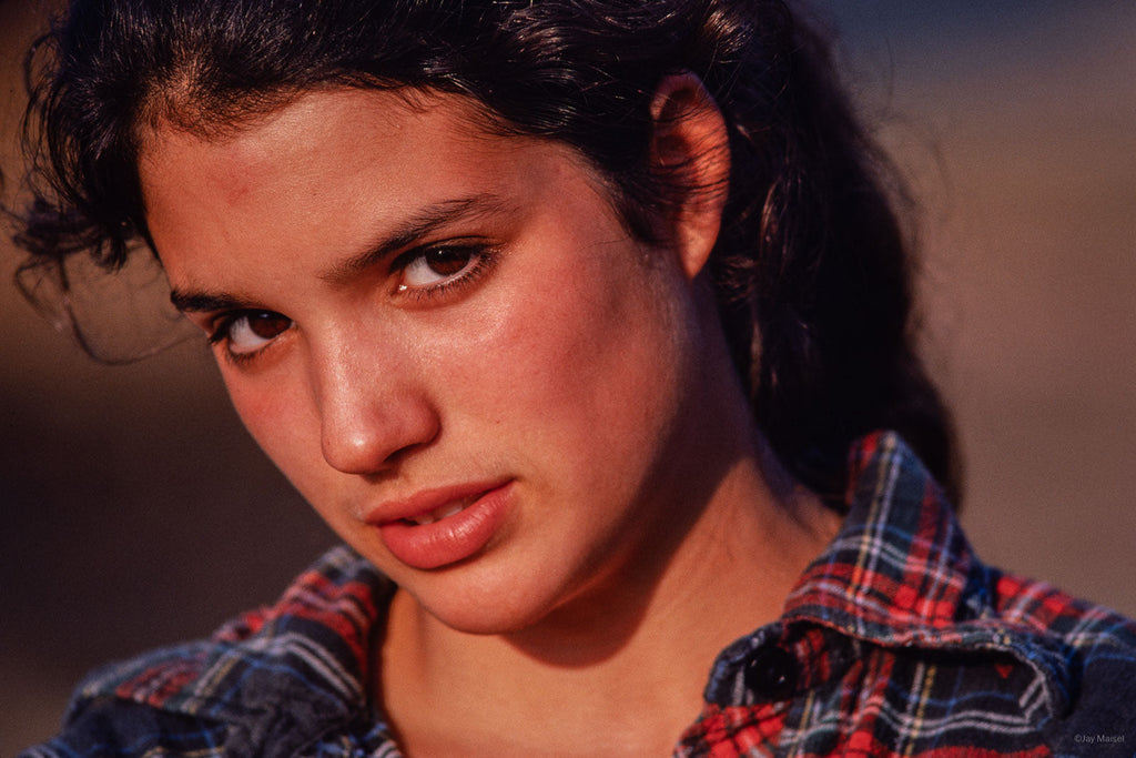 Heads Women No 18 – Jay Maisel