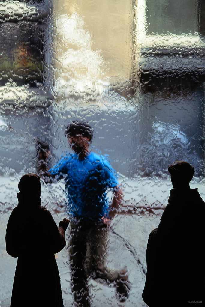 Neighborhood No 18 – Jay Maisel