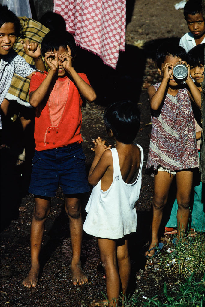 Reactions No 18 – Jay Maisel