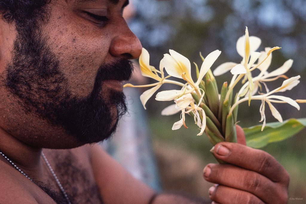 Hawaii People No 18 – Jay Maisel