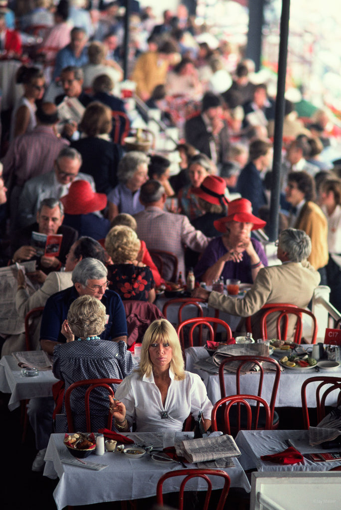 Saratoga No 19 – Jay Maisel