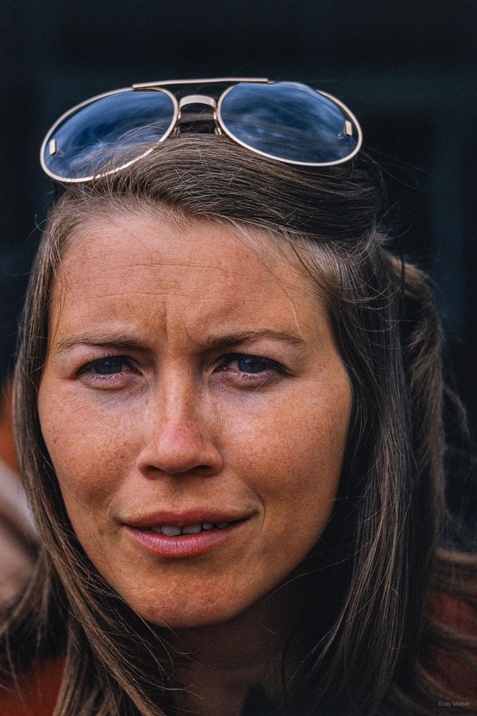 Heads Women No 19 – Jay Maisel
